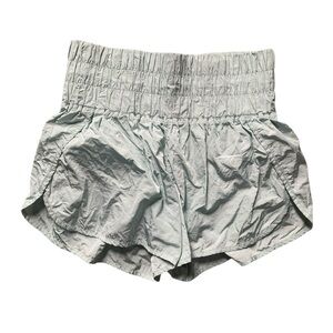 AS Revival Light Blue/Gray Active Shorts XS